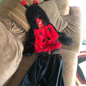 Halloween costume toddler